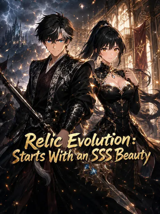 Relic Evolution: Starts With an SSS Beauty poster