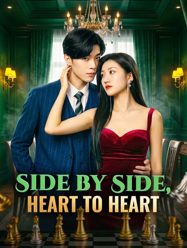 Side by Side, Heart to Heart poster