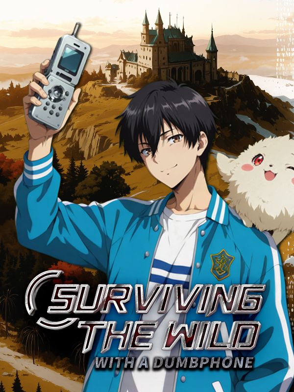 Poster for Surviving the Wild with A Dumbphone