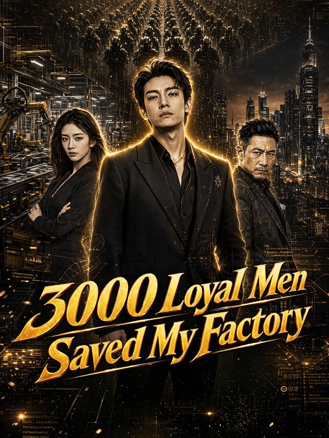 3000 Loyal Men Saved My Factory poster
