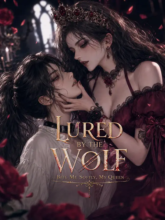 Poster for Lured by the Wolf: Bite Me Softly, My Queen