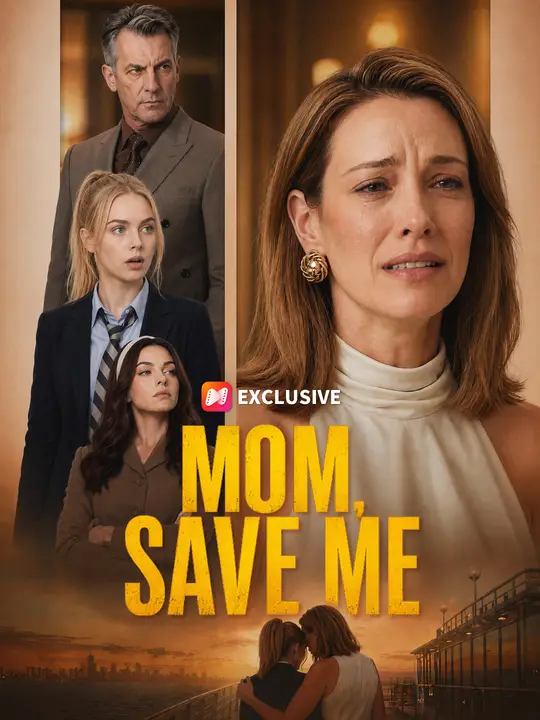 Poster for Mom, Save Me
