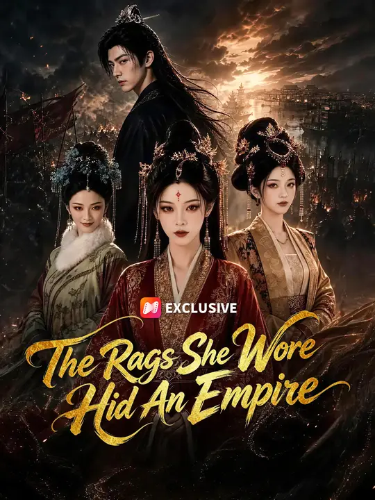 Poster for The Rags She Wore Hid An Empire