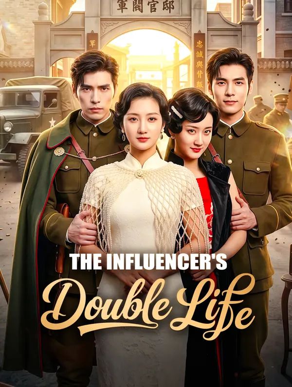 The Influencer's Double Life poster