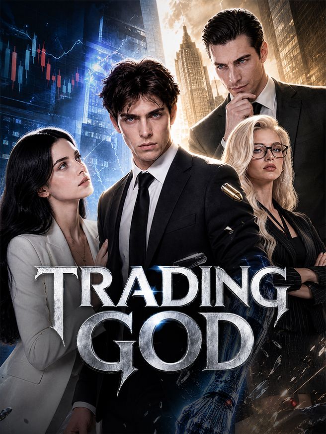 Trading God poster