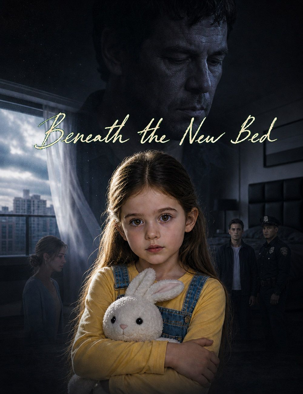Beneath the New Bed poster