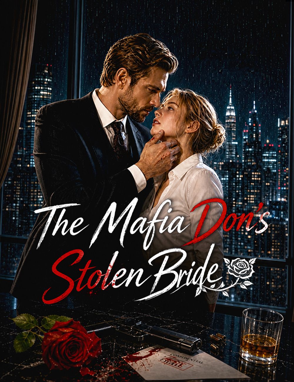 The Mafia Don's Stolen Bride