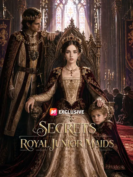 Poster for The Secrets of the Royal Junior Maids