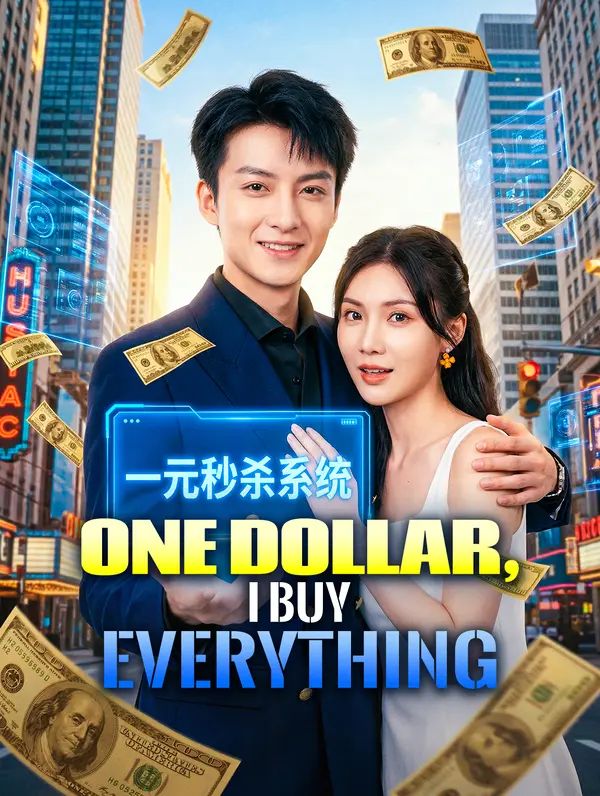 Poster for One Dollar, I Buy Everything