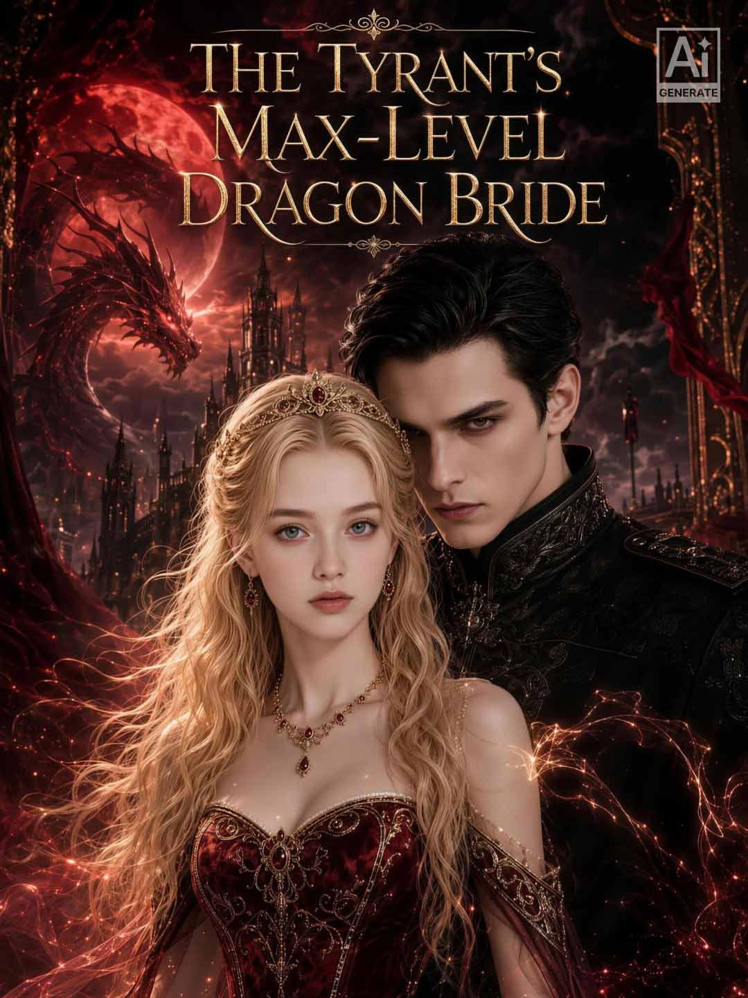 Poster for The Tyrant's Max-Level Dragon Bride