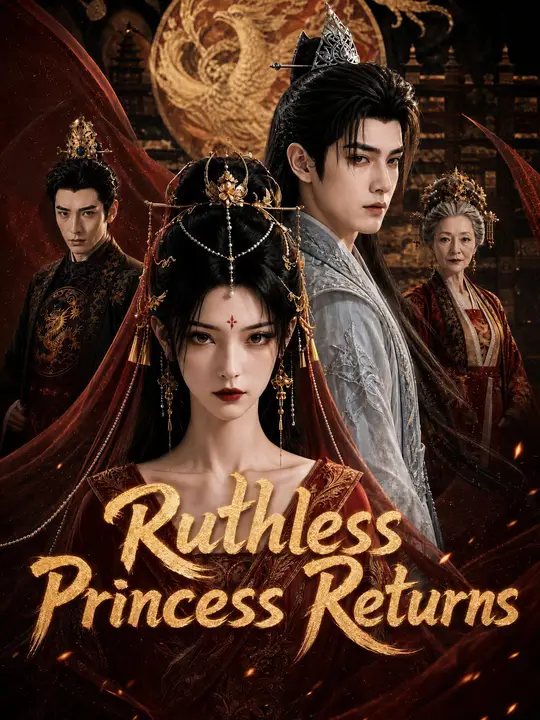 Ruthless Princess Returns poster