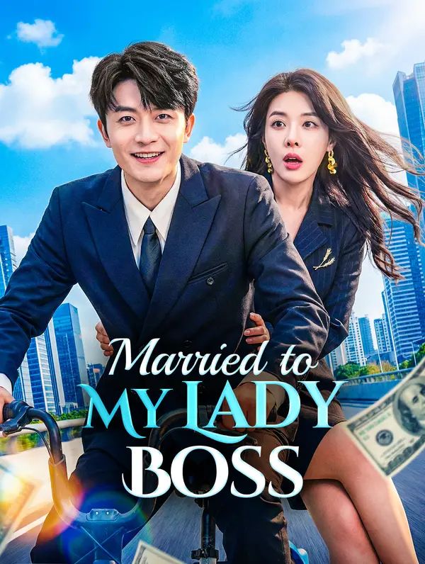 Poster for Married to My Lady Boss