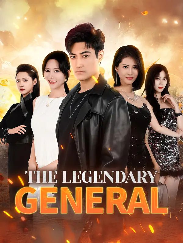 Poster for The Legendary General