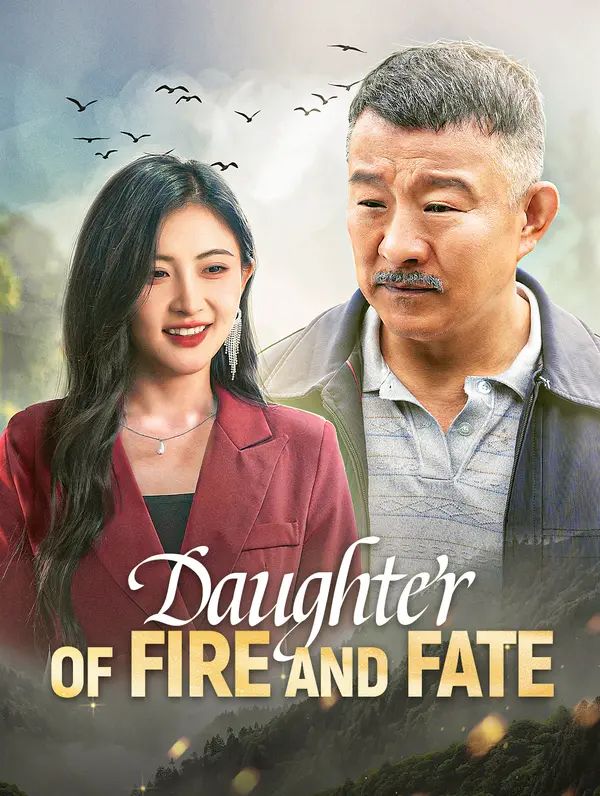 Daughter of Fire and Fate poster