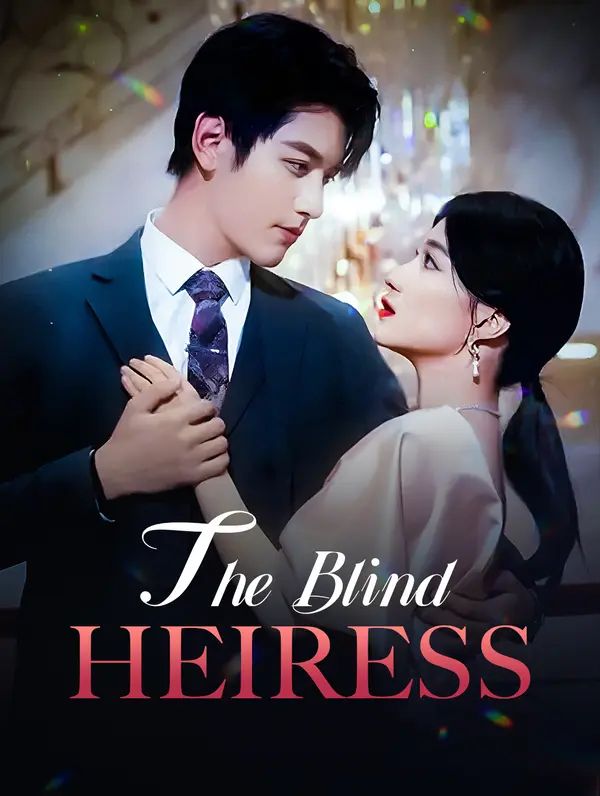 Poster for The Blind Heiress