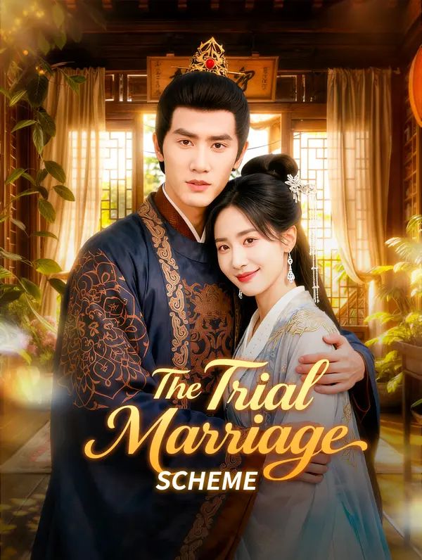 The Trial Marriage Scheme poster