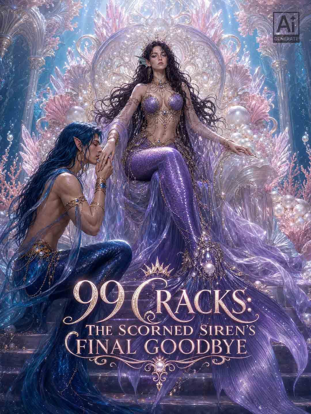 99 Cracks：The Scorned Siren’s Final Goodbye poster