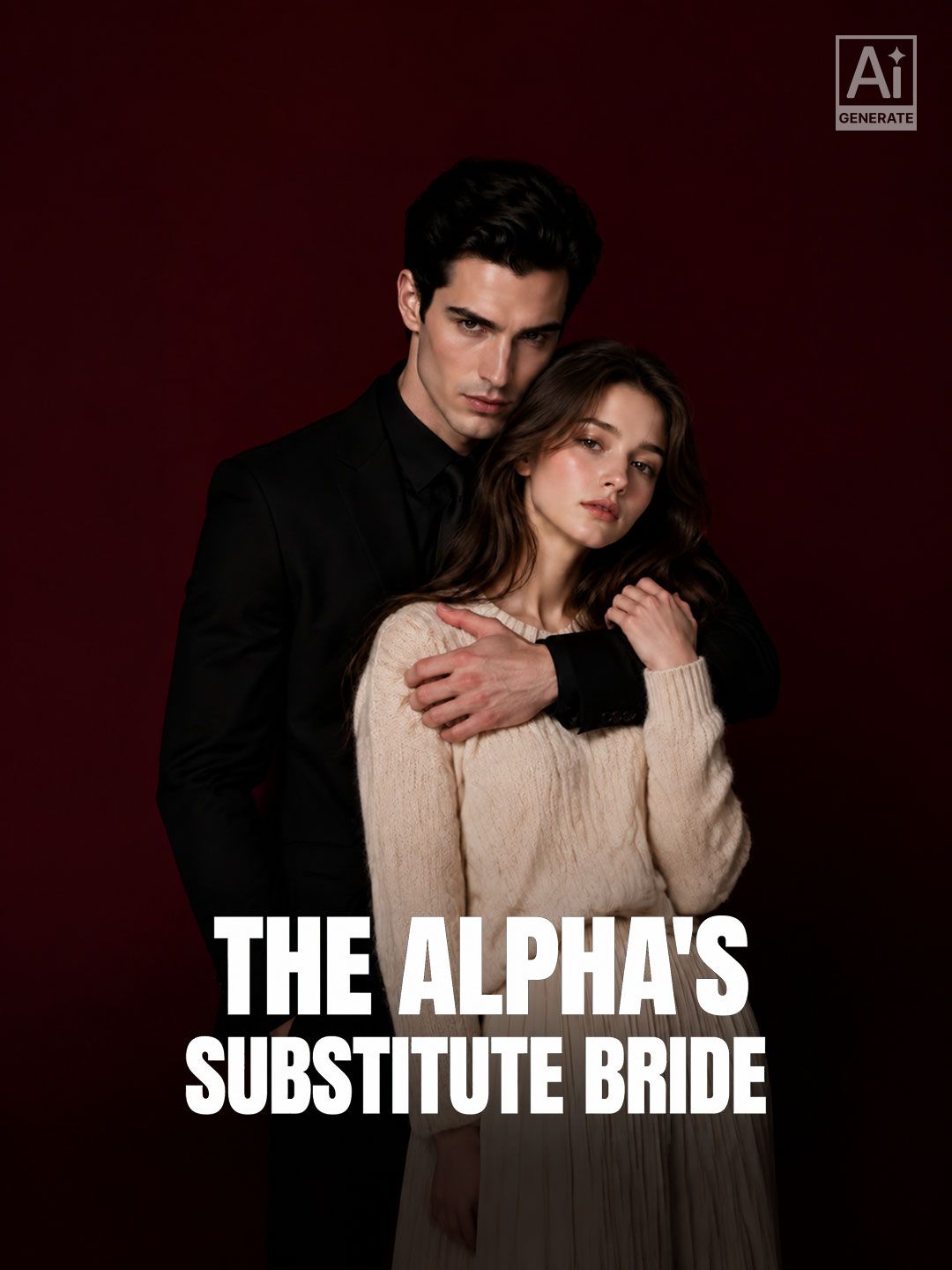 The Alpha’s Substitute Bride poster