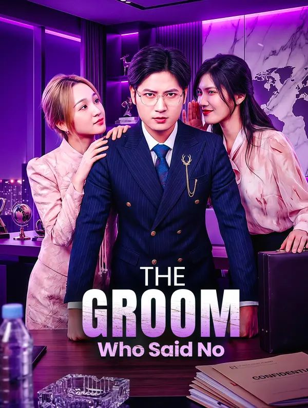 The Groom Who Said No poster