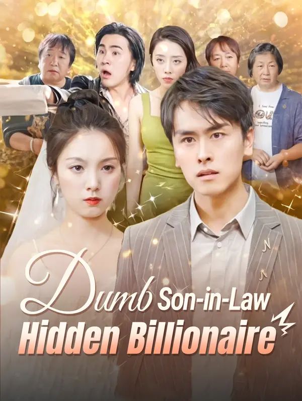 Poster for Dumb Son-in-Law, Hidden Billionaire