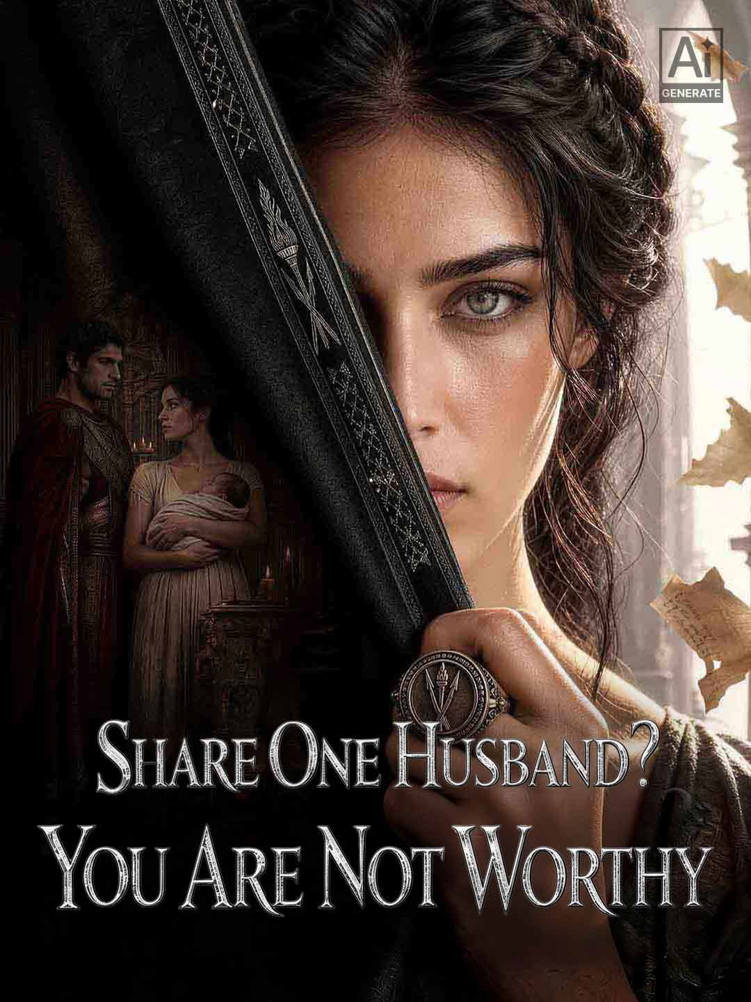 Share a husband? You're not worthy poster