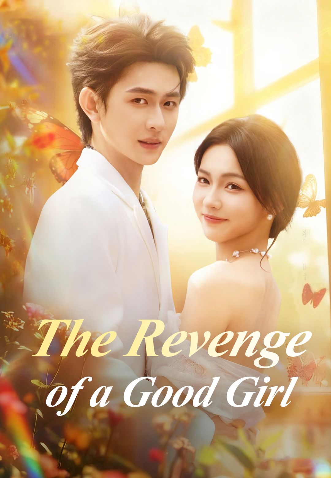 Poster for The Revenge of a Good Girl
