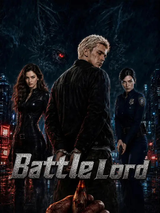 Poster for Battle Lord