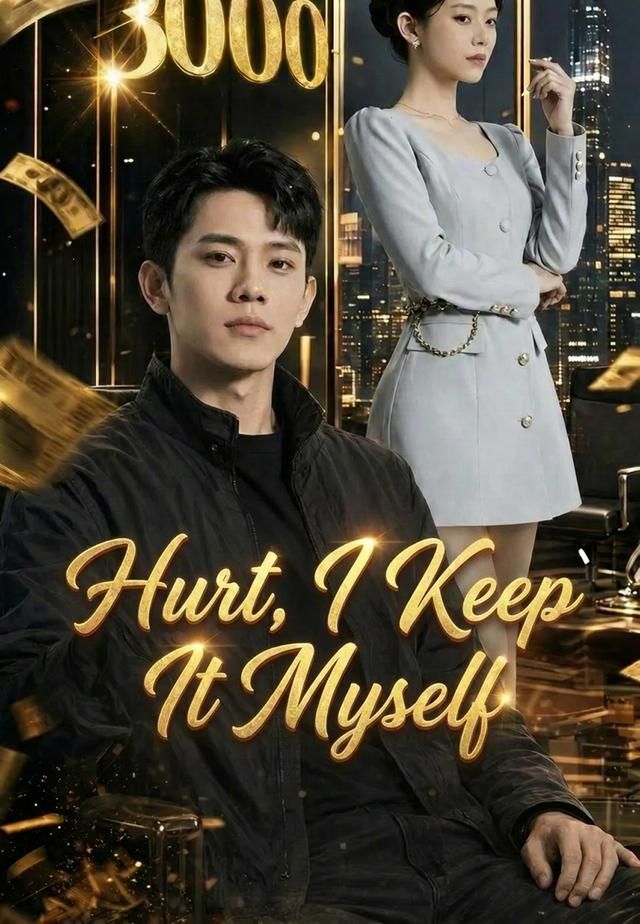 Poster for Hurt, I Keep It Myself