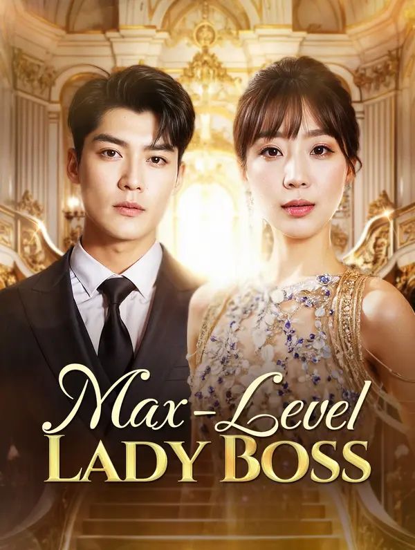 Poster for Max-Level Lady Boss