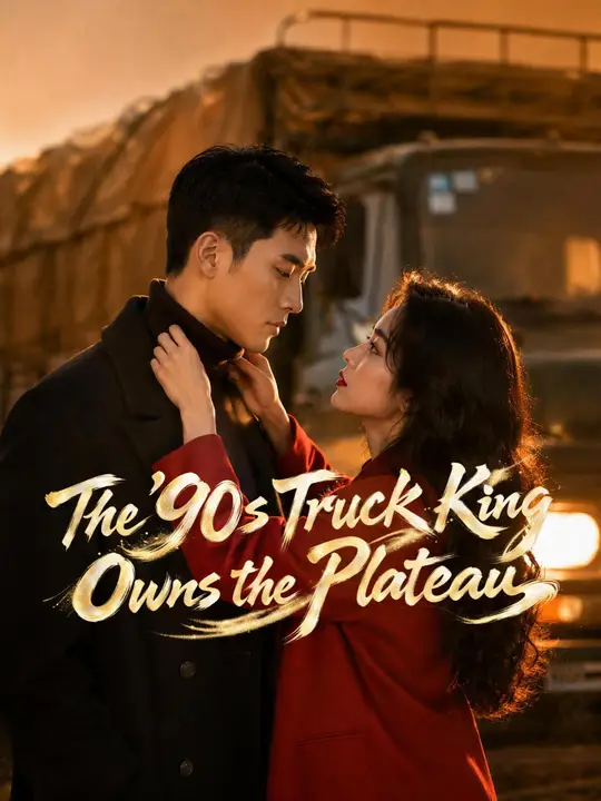 The ’90s Truck King Owns the Plateau poster