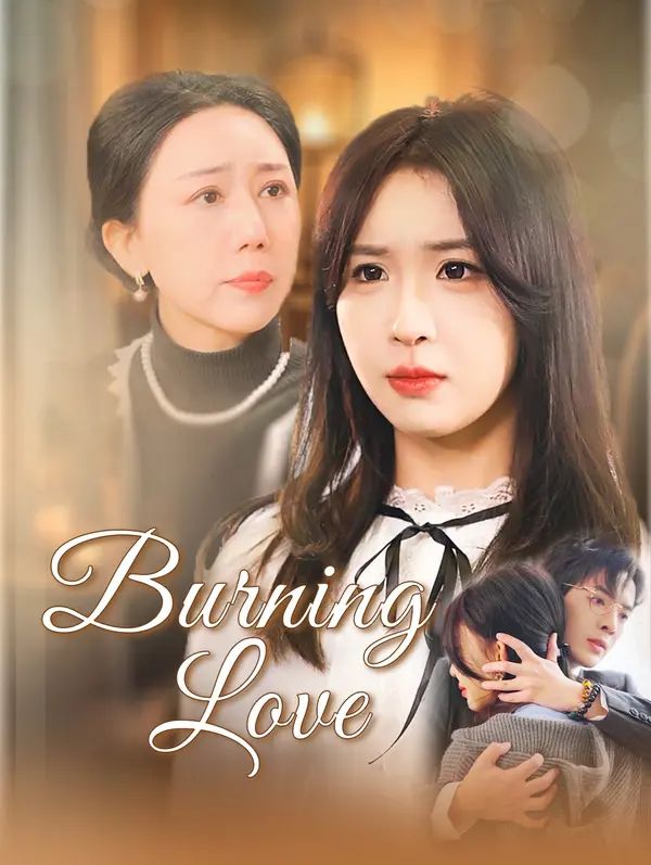 Poster for Burning Love