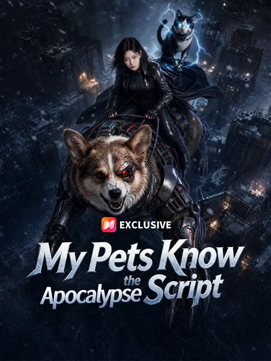 My Pets Know the Apocalypse Script poster