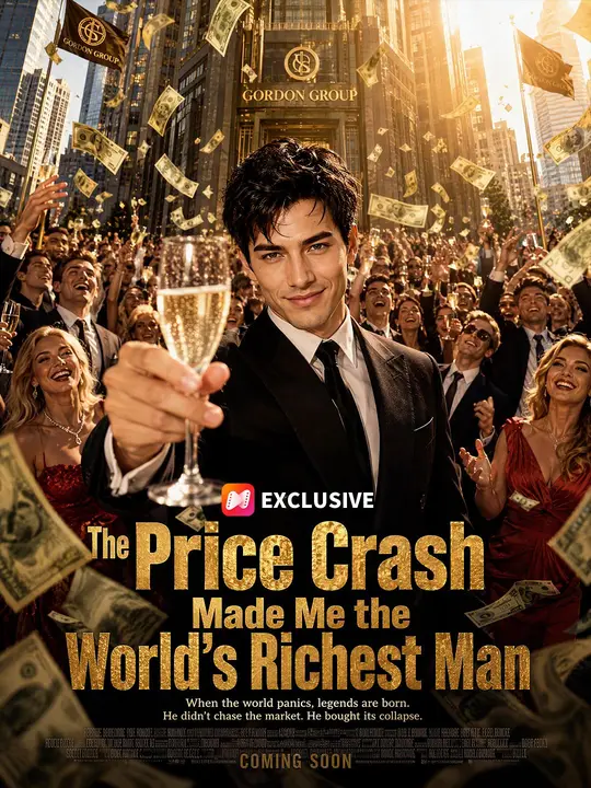 The Price Crash Made Me the World’s Richest Man poster