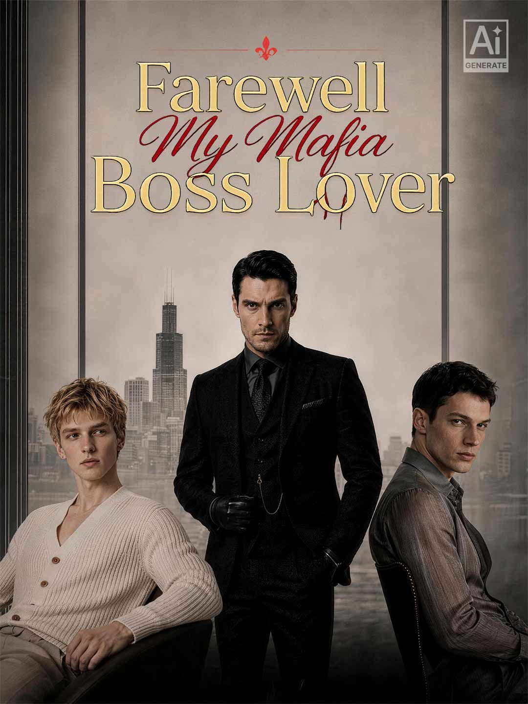 Poster for Farewell My Mafia Boss Lover