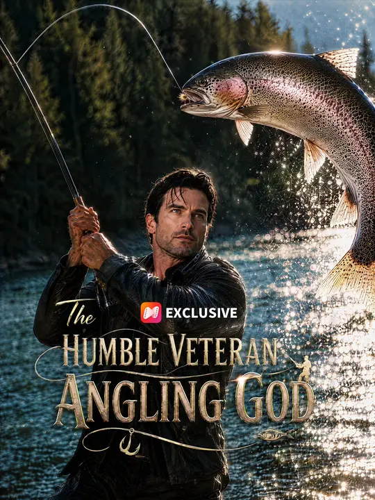 The Humble Veteran Angling God