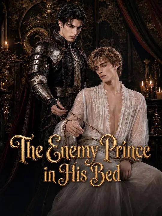 The Enemy Prince in His Bed poster