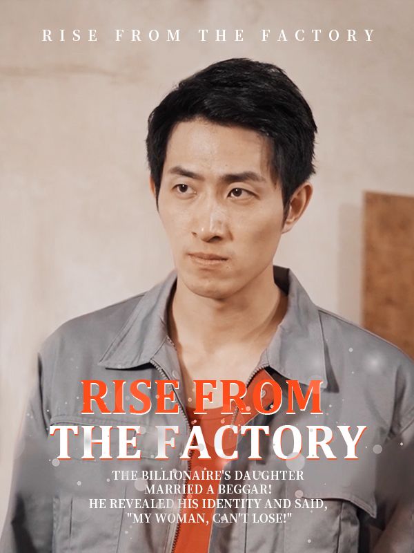 Poster for Rise from the Factory