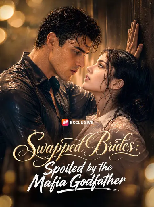 Swapped Brides: Spoiled by the Mafia Godfather poster