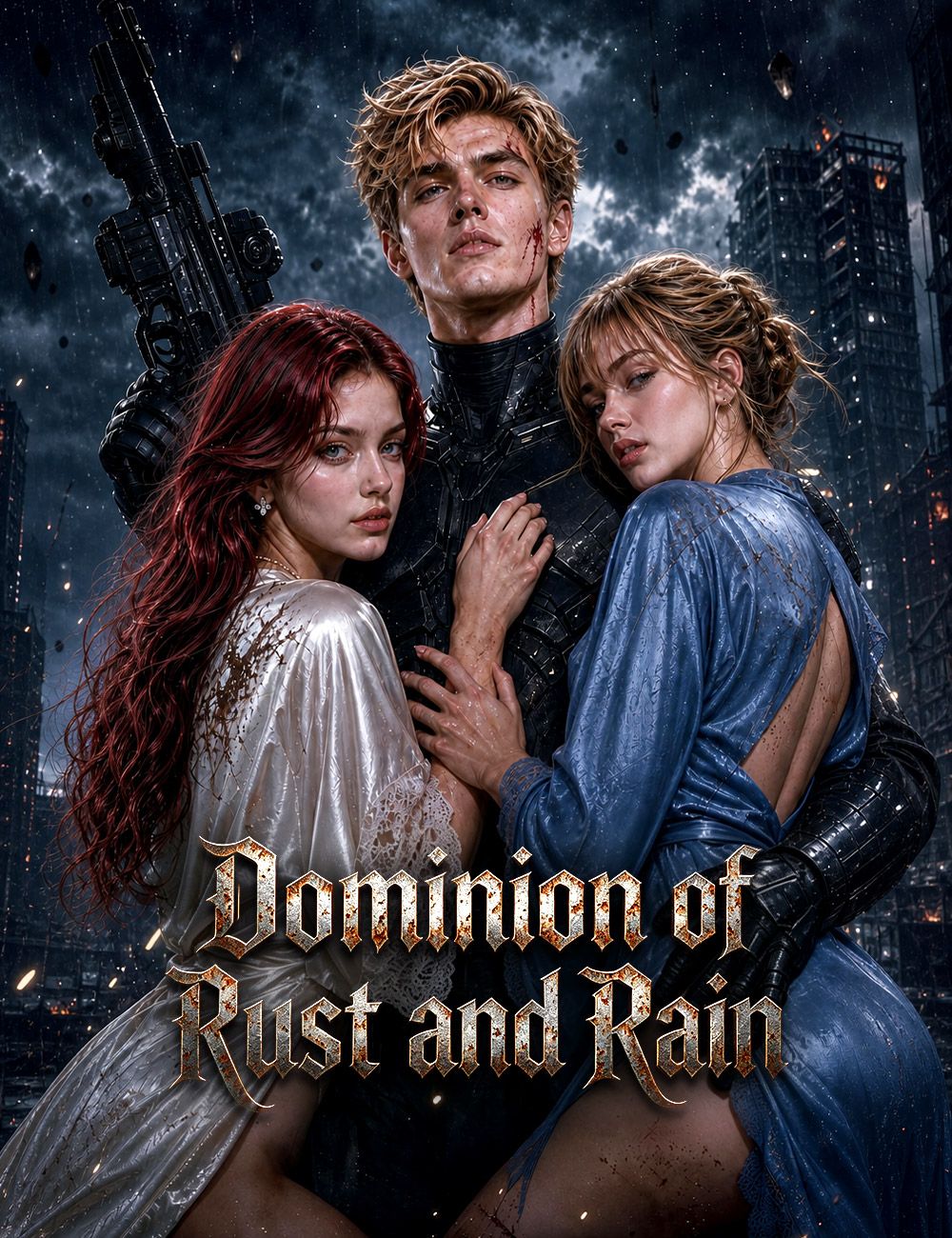 Dominion of Rust and Rain poster