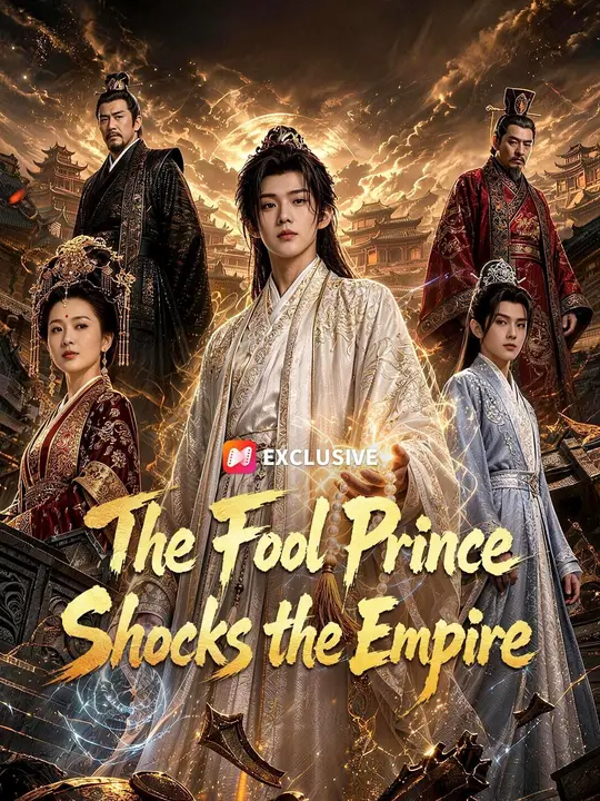 (Dubbed) The Fool Prince Shocks the Empire poster