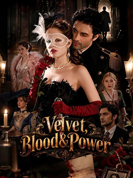 Poster for Velvet, Blood & Power