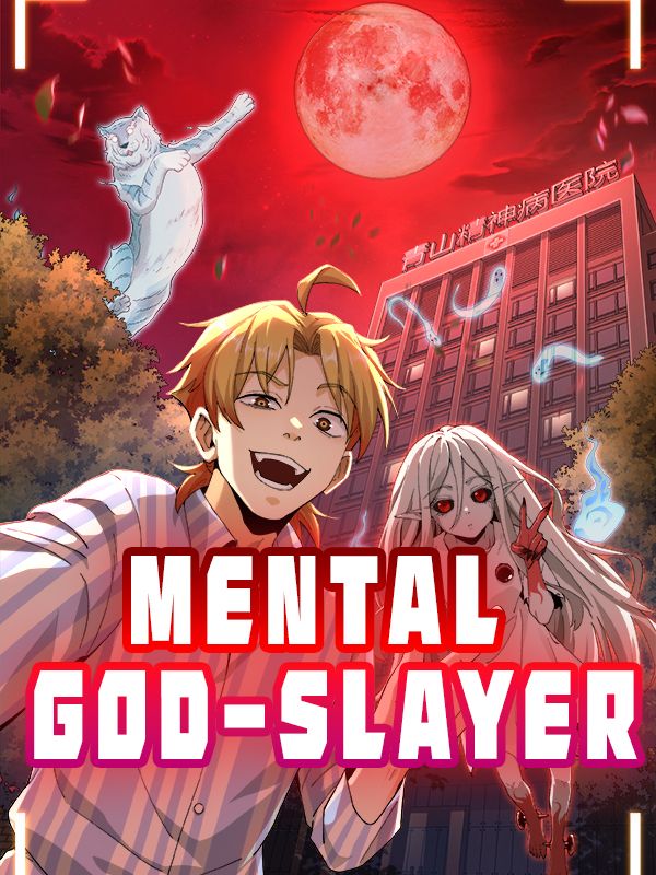 Mental God-Slayer poster