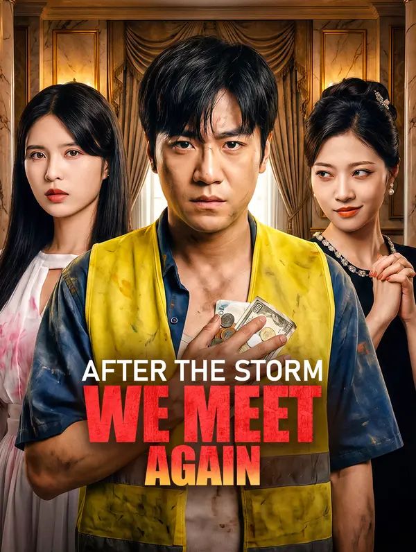 After the Storm, We Meet Again poster