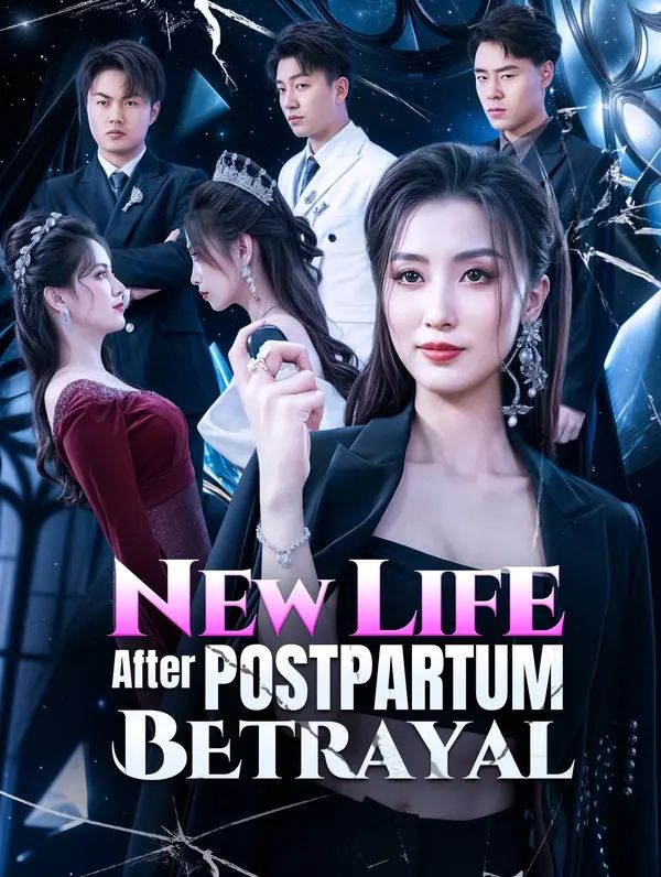 New Life After Postpartum Betrayal poster
