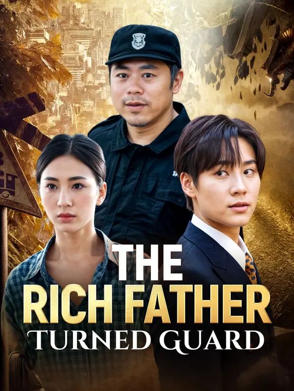 Poster for The Rich Father Turned Guard
