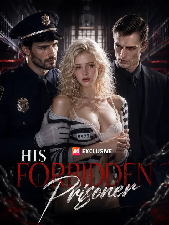 His Forbidden Prisoner poster