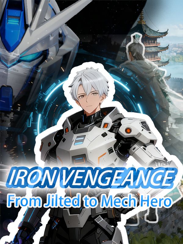Poster for Iron Vengeance: From Jilted to Mech Hero