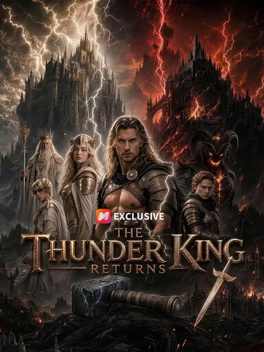 The Thunder King Returns poster