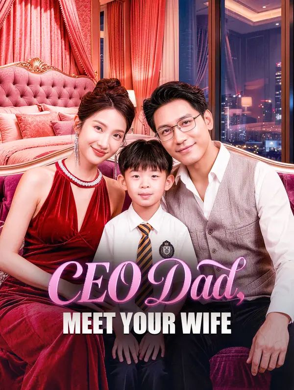 CEO Dad, Meet Your Wife poster