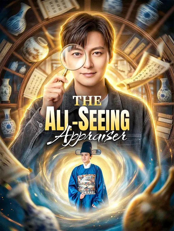 Poster for The All-Seeing Appraiser